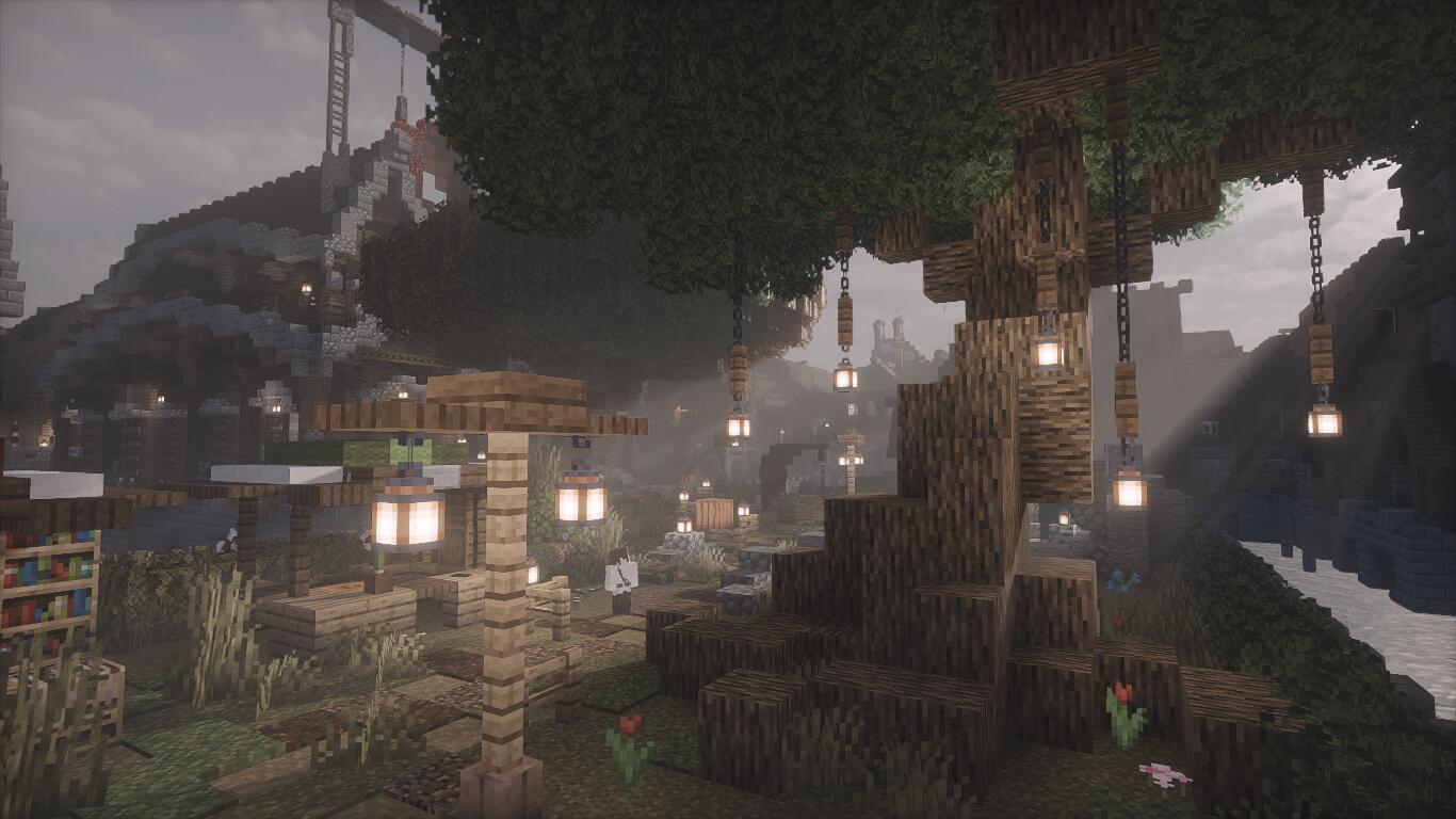 Discovery splash banner for Ellysium RP - Em desenvolvimento Discord server