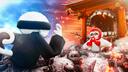 Discovery splash banner for Monkey Sorcery Discord server