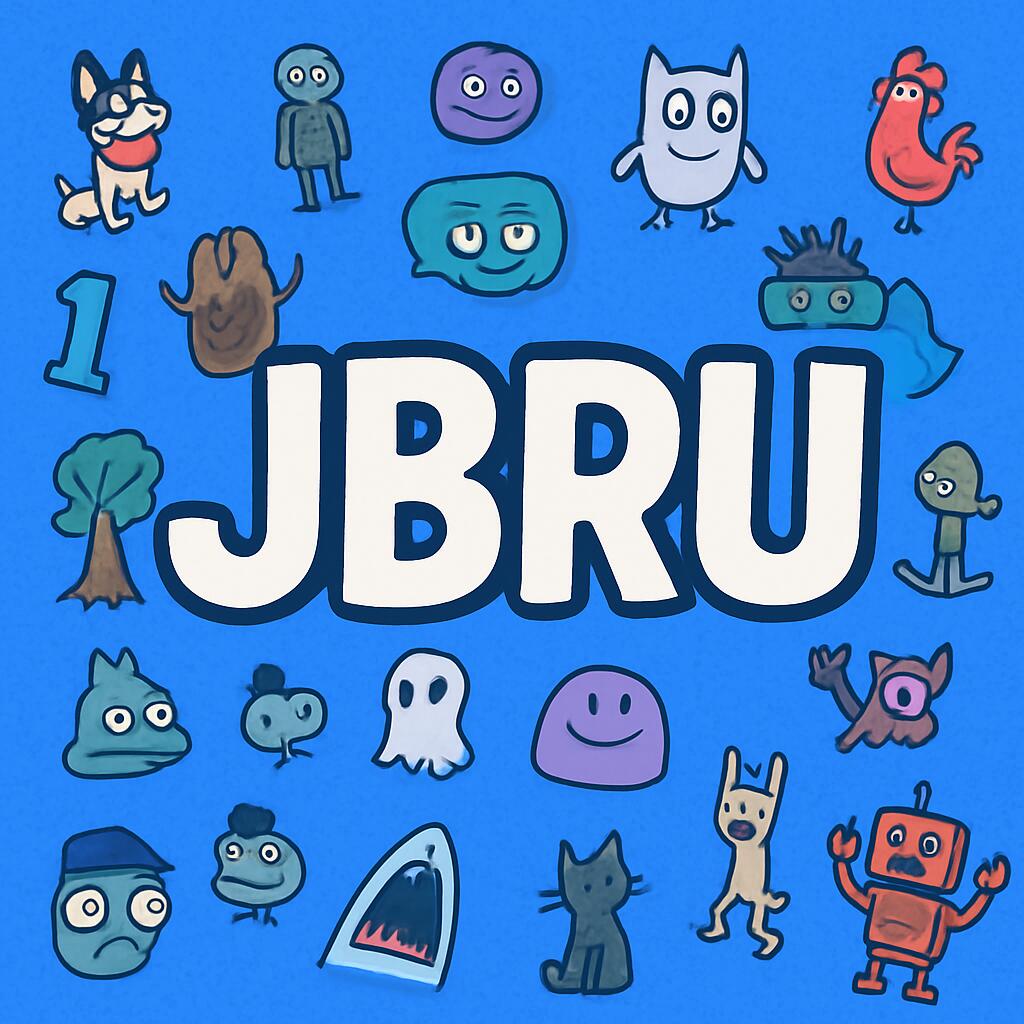 Discovery splash banner for JACKBOX RU Discord server