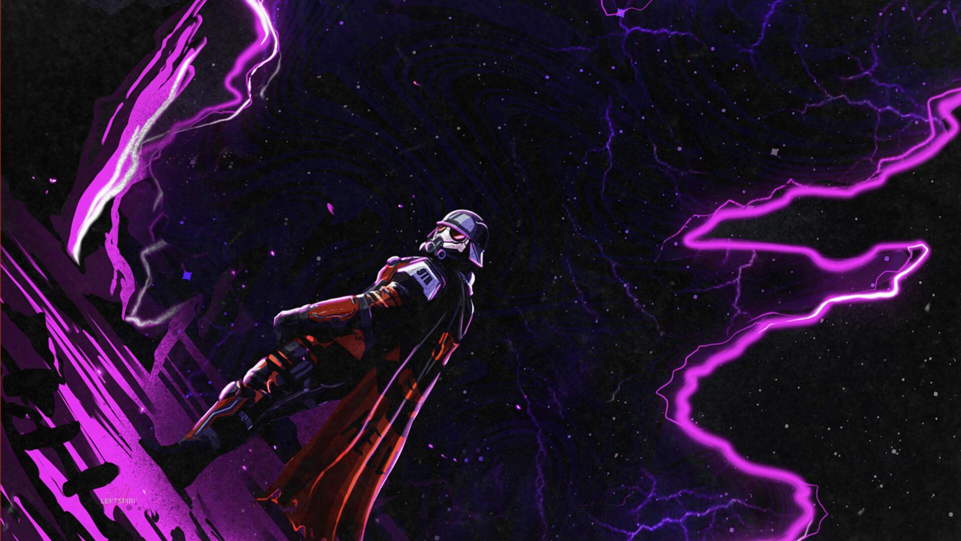 Discovery splash banner for 9th HELLRAISERS Discord server