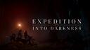 Discovery splash banner for Expedition: Into Darkness Community Discord server