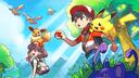 Discovery splash banner for Pokémon 5e RPG Brasil Discord server