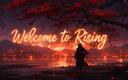 Discovery splash banner for RS║Rising⚡ Discord server