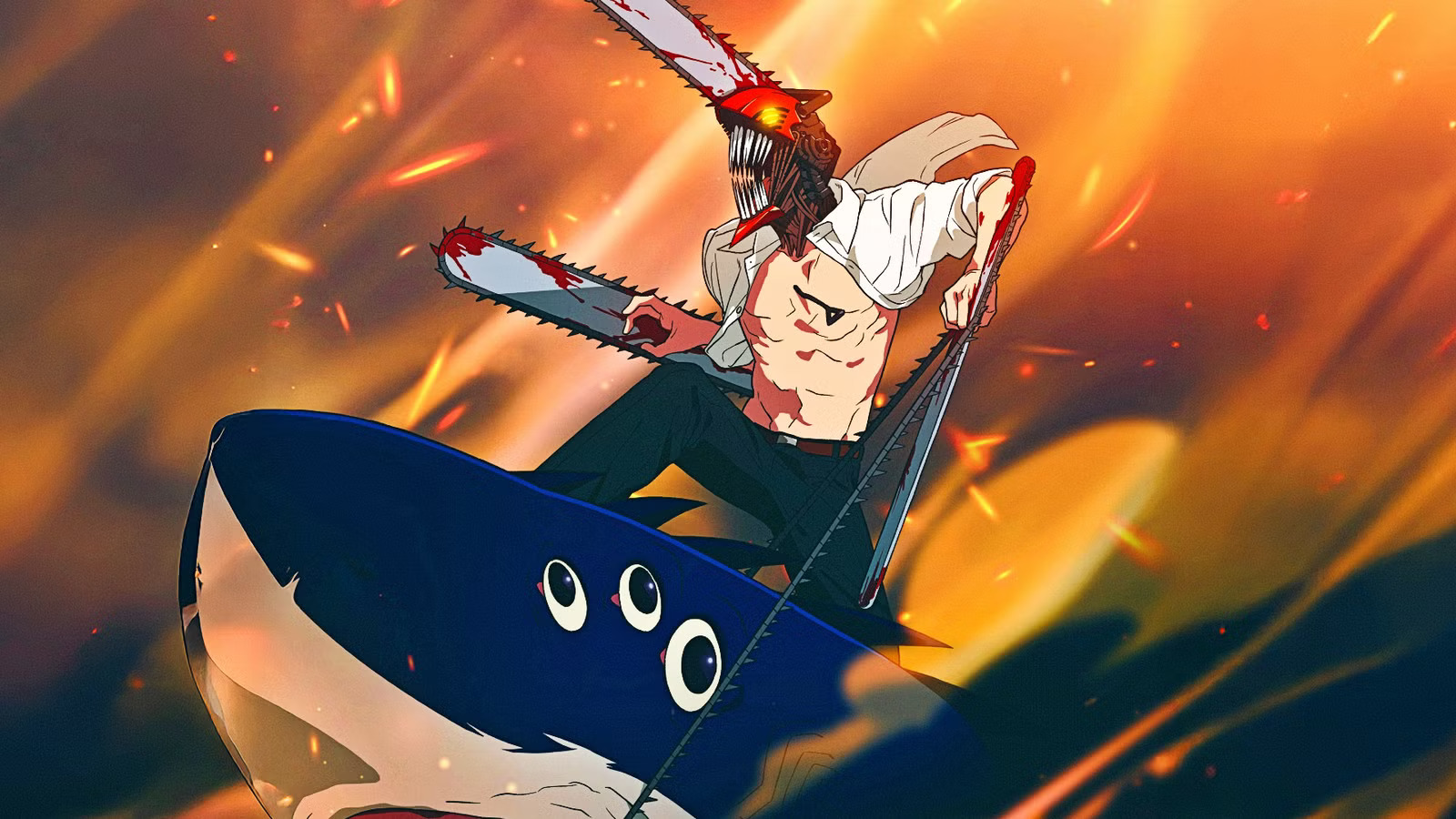 Discovery splash banner for Excalibur | DIO tag Discord server