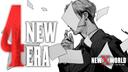 Discovery splash banner for πππΓπππππ: (NEW ERA) Discord server