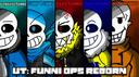 Discovery splash banner for UT: Funny Productions Discord server