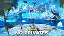 Discovery splash banner for ICE AGE 25x SERVER WARS Discord server