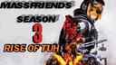 Discovery splash banner for Massfriends! Discord server
