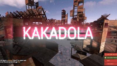 Discovery splash banner for KLADDKAKA Discord server