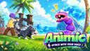 Discovery splash banner for Animic : Attack with your voice Discord server