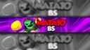 Discovery splash banner for Matato's Community Discord server