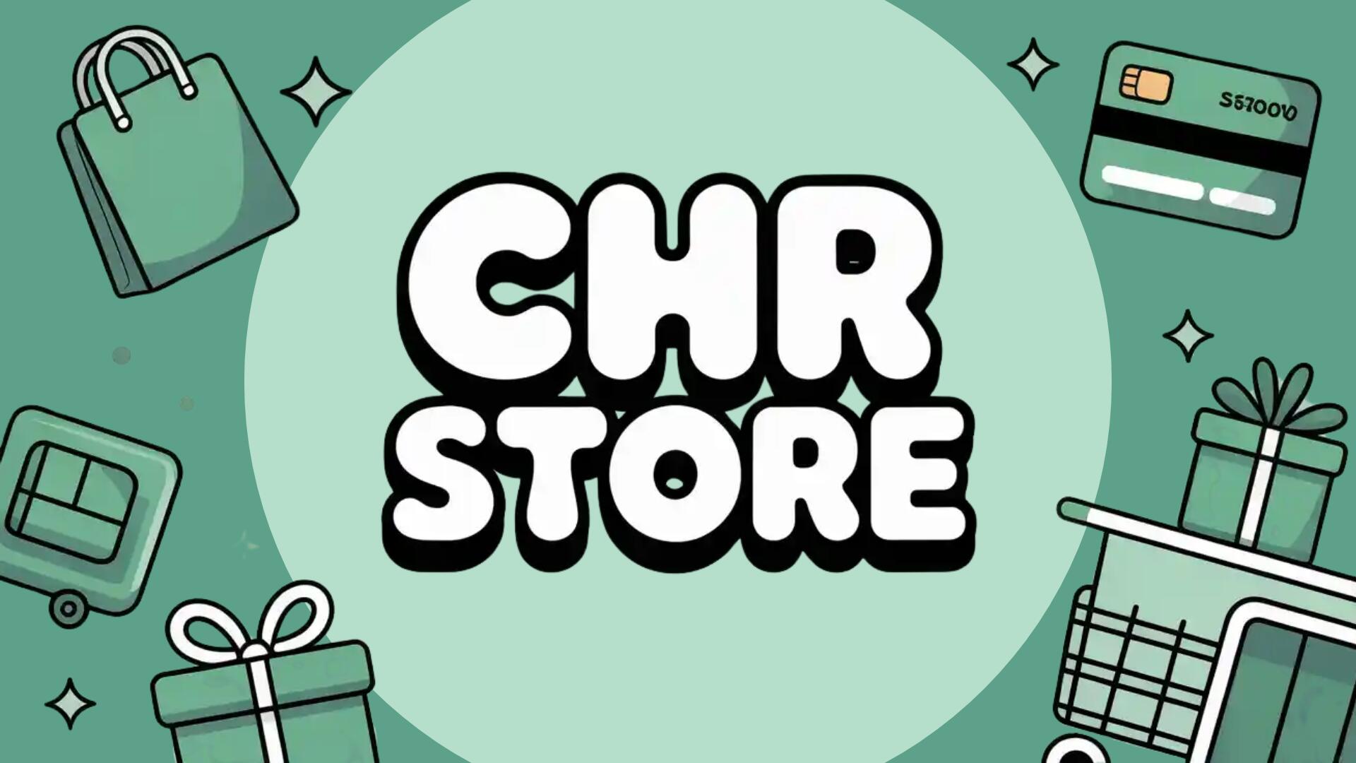 Discovery splash banner for CHR St0re Discord server