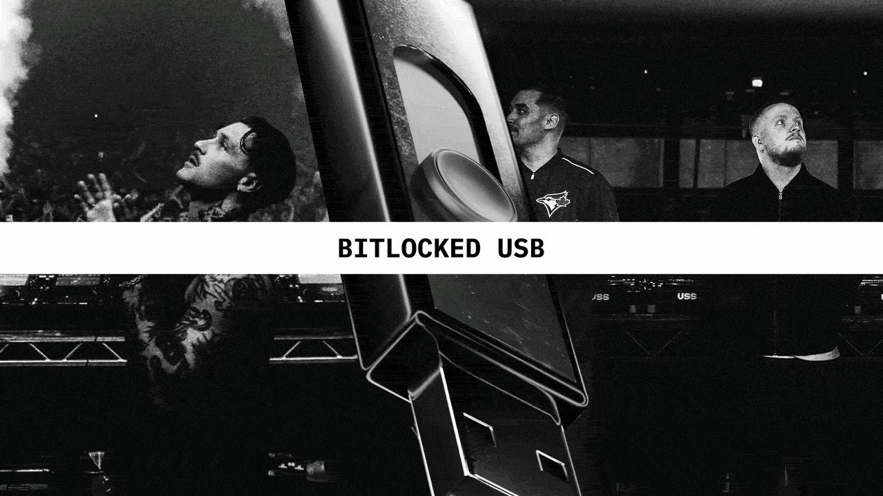 Discovery splash banner for BITLOCKED SERVER 🔒 Discord server