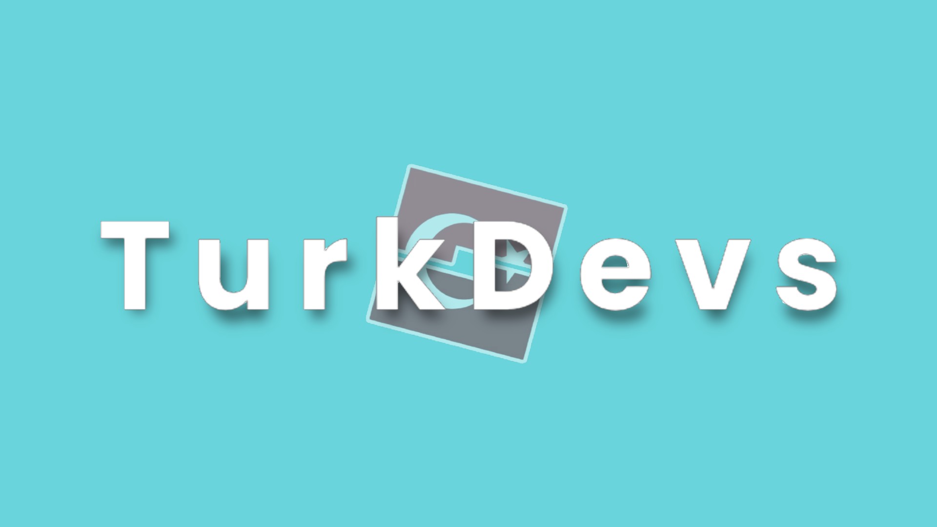 Discovery splash banner for TurkDevs | Geliştirici Topluluğu Discord server