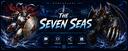 Discovery splash banner for The Seven Seas | Nitro and Robux Giveaway Server Discord server