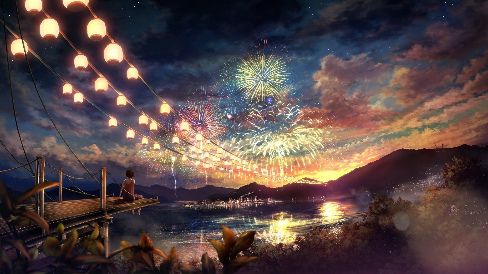 Discovery splash banner for Mê Truyện Anime ( Fan Club ) Discord server