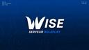 Discovery splash banner for đ Wise | GTA RP Discord server