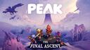 Discovery splash banner for PEAK | RU Discord server