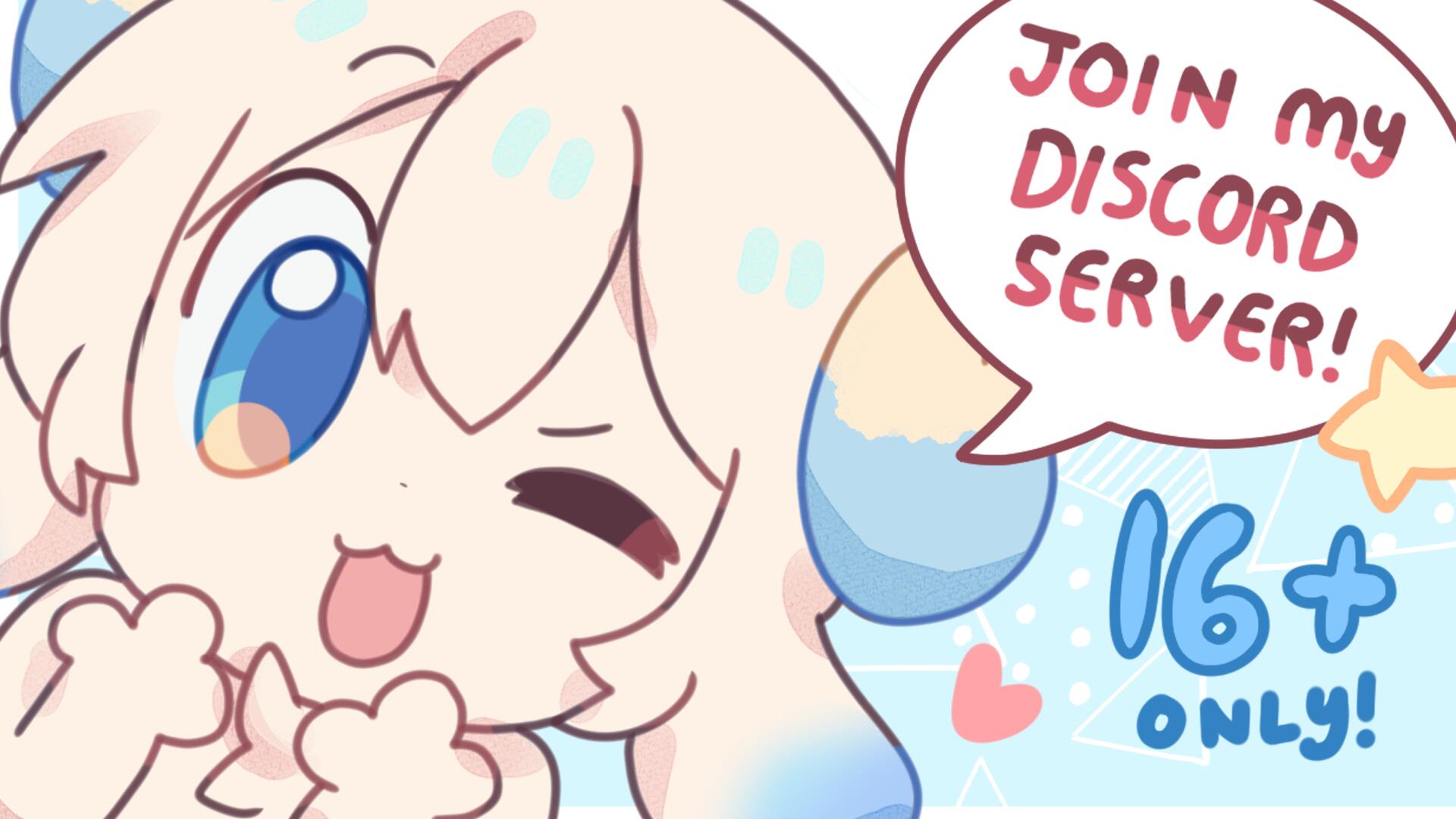 Discovery splash banner for Maru's Garden ๐ฅ (16+) Discord server