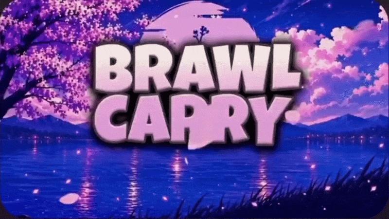 Discovery splash banner for BrawlCarry™ Discord server