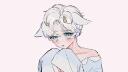 Discovery splash banner for Femboy Tag | Femboy Army Discord server