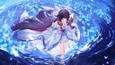 Discovery splash banner for ☾ Columbina Mains ໒꒱ Silvermoon Hall ✦ Discord server