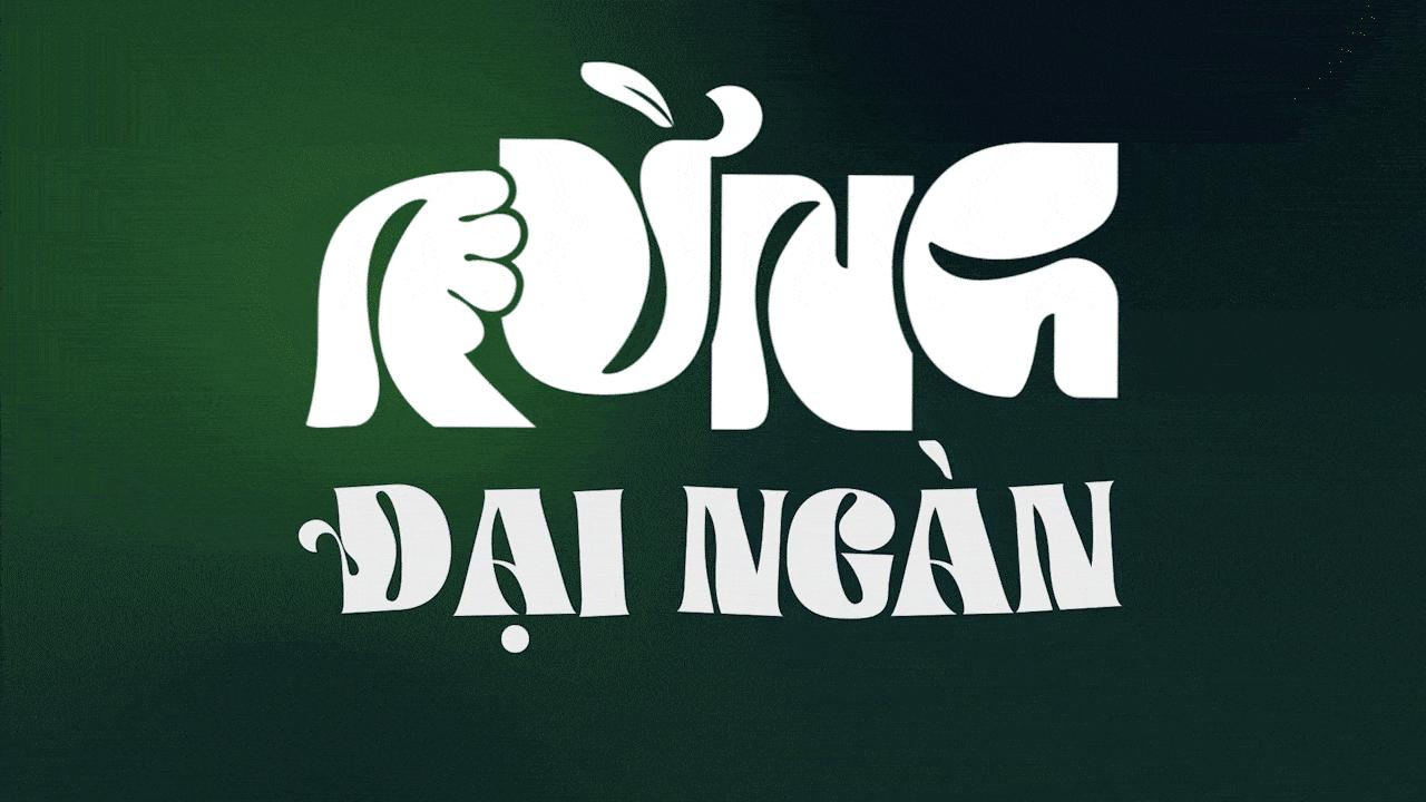 Discovery splash banner for Rừng Đại Ngàn Discord server