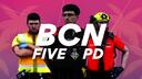 Discovery splash banner for Barcelona PD ® Discord server