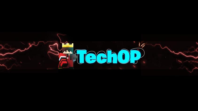 Discovery splash banner for Tech Gamer YT Discord server