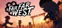 Discovery splash banner for Far Far West Discord server