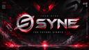 Discovery splash banner for Team Syne Discord server