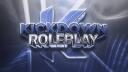 Discovery splash banner for KICKDOWN ROLEPLAY Discord server