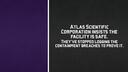 Discovery splash banner for Atlas Scientific Corporation Discord server