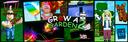 Discovery splash banner for Grow a Garden 2 | BR 🇧🇷 Discord server