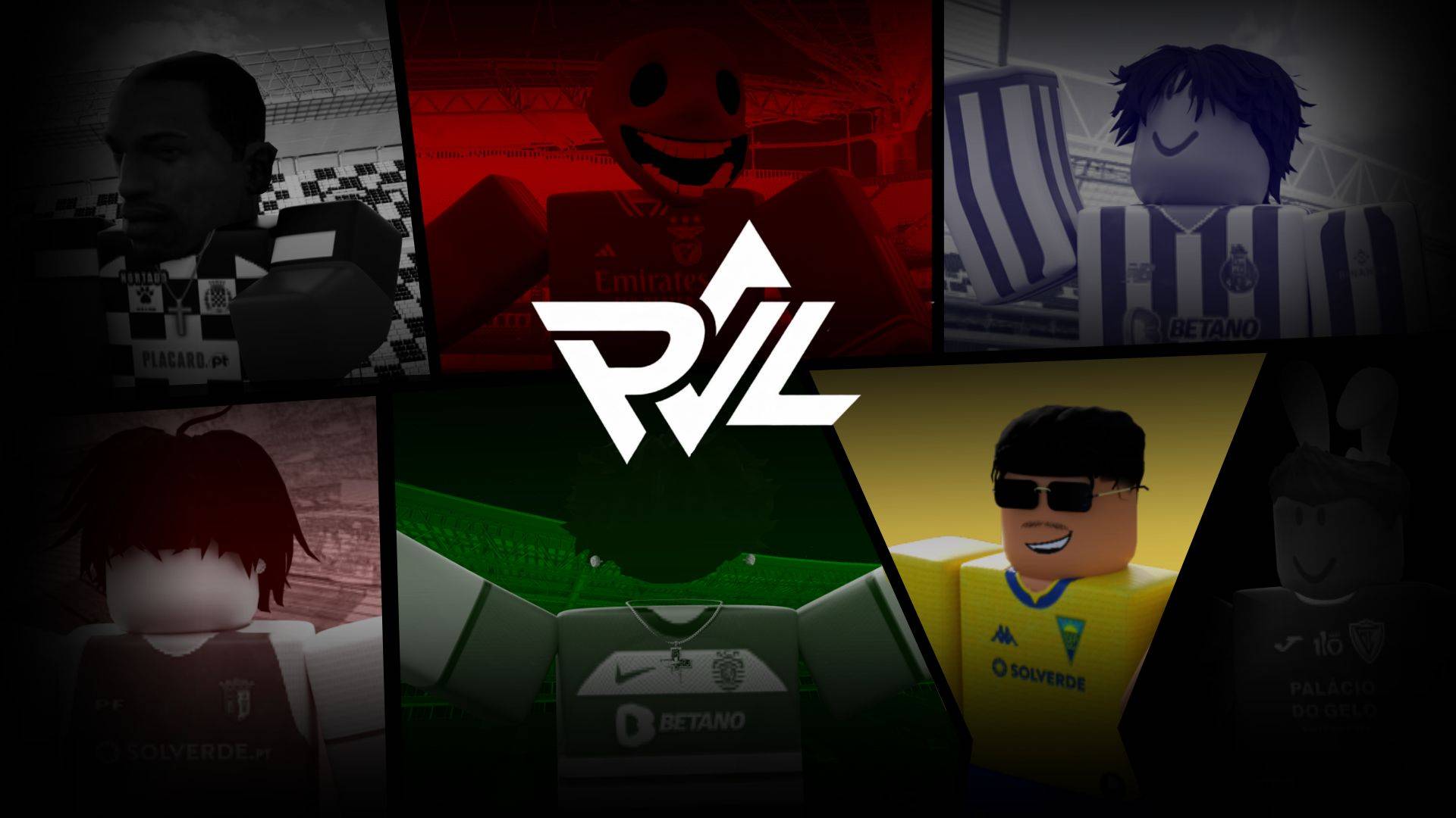 Discovery splash banner for S3 | Portuguese Virtual League Discord server