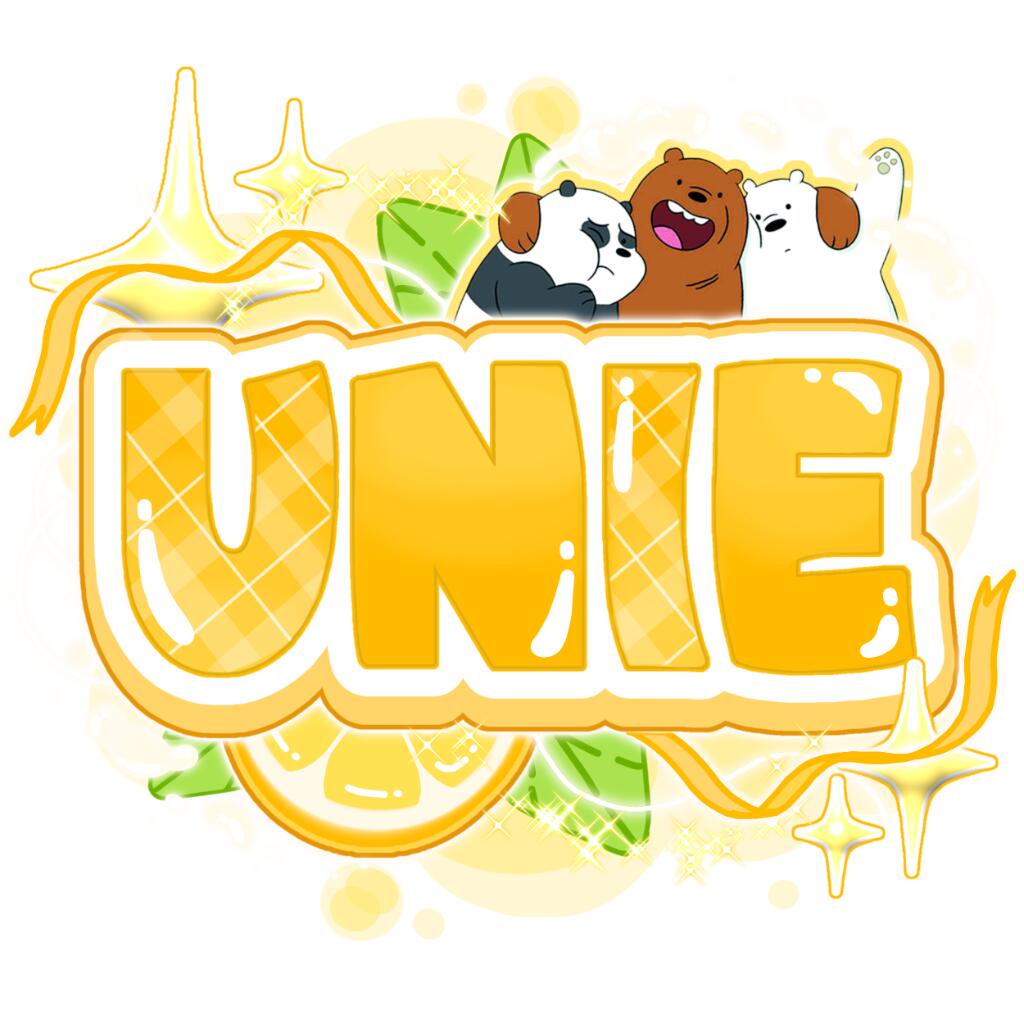 Discovery splash banner for UNIE Market Discord server