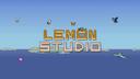 Discovery splash banner for Lemon Studio Discord server