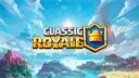 Discovery splash banner for Classic Royale Discord server
