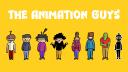 Discovery splash banner for The Animation Guys Discord server