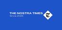 Discovery splash banner for The Nostra Times News Discord server