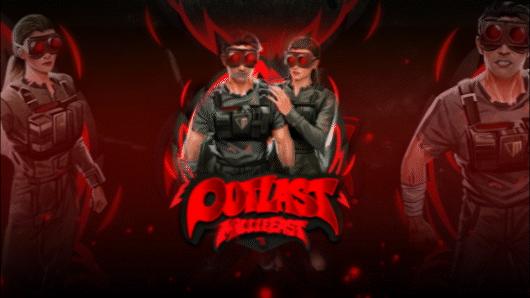 Discovery splash banner for OUTLAST TRIALS MIDDLE EAST Discord server