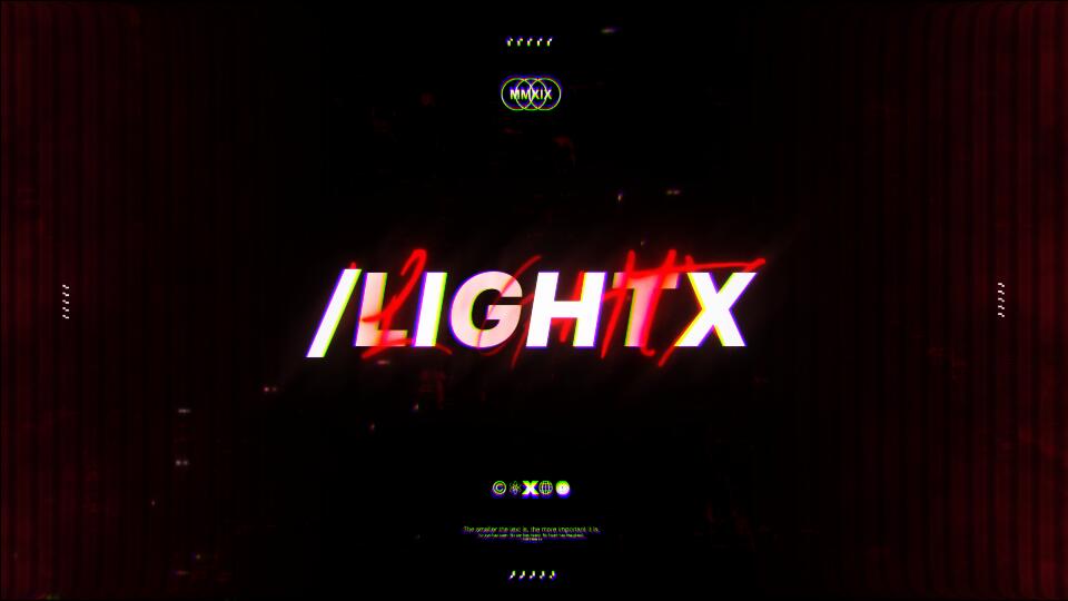 Discovery splash banner for /Lightx | Social • Chat • VC Discord server