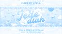Discovery splash banner for ʚ.closed ଓ ily all Discord server