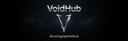 Discovery splash banner for VoidHub | 🐐🇵🇹 Discord server
