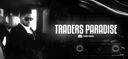 Discovery splash banner for Traders Paradise Discord server