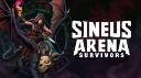 Discovery splash banner for Sineus Arena Survivors Discord server