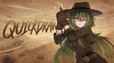 Discovery splash banner for QUICKDRAW! Discord server