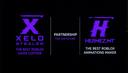 Discovery splash banner for 👑 XELO DEVELOPMENT 👑 Discord server