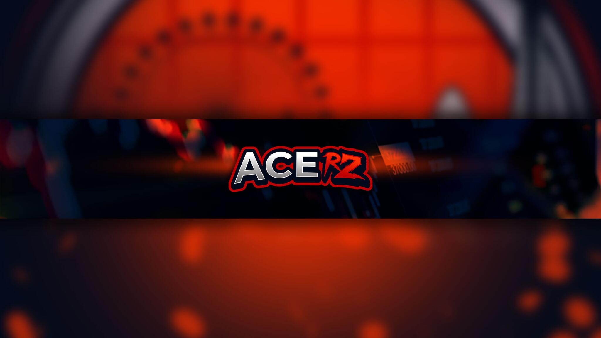 Discovery splash banner for AceRZ Discord server