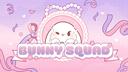 Discovery splash banner for Bunny Squad Ი𐑼 Discord server